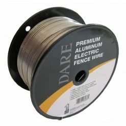 Cheapest 😍 Dare 16 Ga. X 1/4 Mile Aluminum Wire, 16AL1320 😉