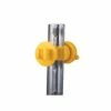 Outlet ⌛ Dare Western Screw Tight T-Post Insulator, 2193-25 ✨