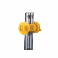 Outlet ⌛ Dare Western Screw Tight T-Post Insulator, 2193-25 ✨