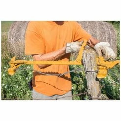 Outlet 😀 Goldenrod 405 Fence Stretcher-Splicer | Holding Ratchet, 56576 🔥 -Farm & Ranch Equipment Shop sftp a s assets20191127000000032