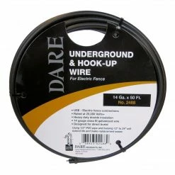 Coupon 🧨 Dare Coil Underground & Hook-Up Wire, 2488 😍