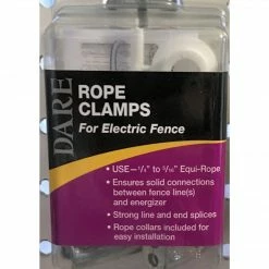 Discount 👏 Dare Electric Rope Clamp, 3098 N 👍