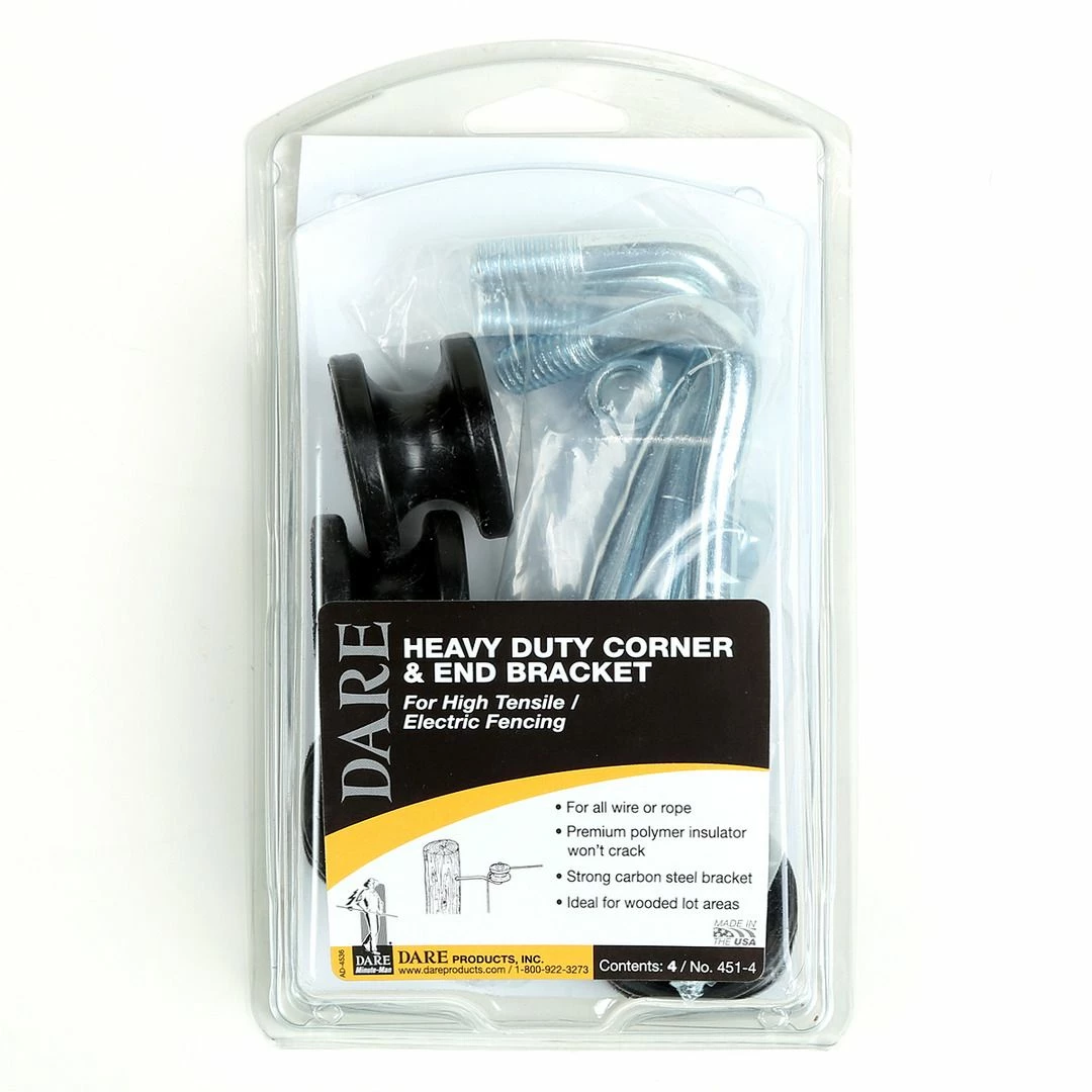 Buy โ Dare Corner Post Bracket Kit, 451 ๐ 2 Buy โ Dare Corner Post Bracket Kit, 451 ๐ - Image 2