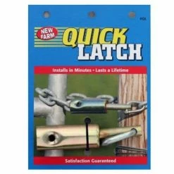 Promo 👍 New Farm Gate Quick Latch, QL 😀