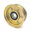 Cheap 🥰 Phoenix Flat Idler Pulley 2.75 IN Flat Dia. 5/8 IN Bore Steel, 31275075 😀