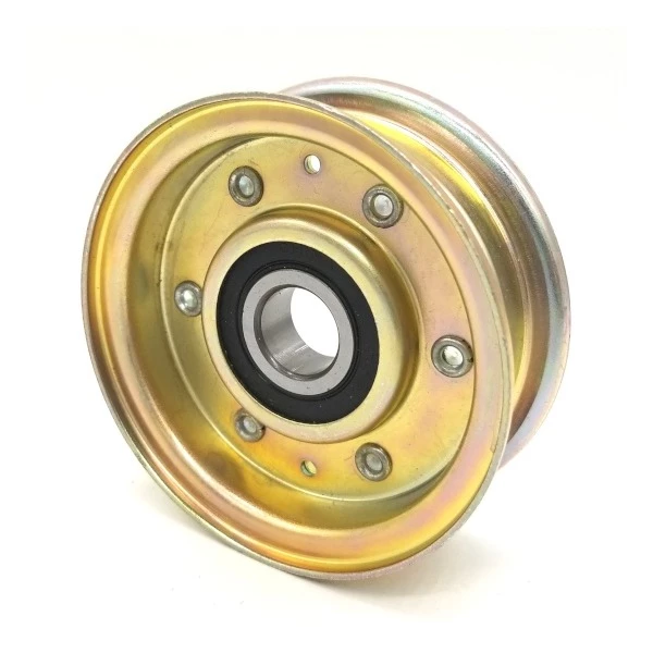 Cheap 🥰 Phoenix Flat Idler Pulley 2.75 IN Flat Dia. 5/8 IN Bore Steel, 31275075 😀 1 Cheap 🥰 Phoenix Flat Idler Pulley 2.75 IN Flat Dia. 5/8 IN Bore Steel, 31275075 😀