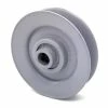 Coupon 🎉 Phoenix V-Groove Idler Pulley 2.75 IN Dia. 3/8 IN Bore Steel, 35265050 😀