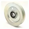 Budget ⌛ Phoenix V-Groove Idler Pulley 4 IN Dia. 5/8 IN Bore Steel, 35400063 🛒