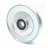 New 🛒 Phoenix V-Groove Idler Pulley 4.5 IN Dia. 5/8 IN Bore Steel, 35450063 ✨