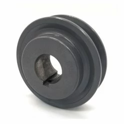 Flash Sale 💯 Phoenix V-Groove Drive Pulley 3.5 IN Dia. 1 1/8 IN Bore Cast Iron, 6235018 ⌛
