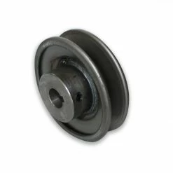 Cheapest 👍 Chicago Die Casting Steel V-Belt Pulley with 5/8 Bore, S250A-B, 2-1/2 IN 😉