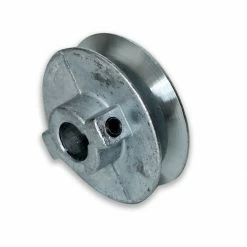Promo ⌛ Chicago Die Casting Zinc Die Cast V-Belt Pulley with 3/4 IN Bore, 200A, 2 IN 🛒