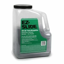 Coupon 🔥 Ez-Slide 80/20 Talc / Graphite Powder. Lubricant, 09018, 8 LB 🛒