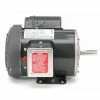 Cheapest 💯 Marathon Motors 3/4 HP, 1725, Tefc, 56, 1/60/115/208-230v Motor, G356 🌟