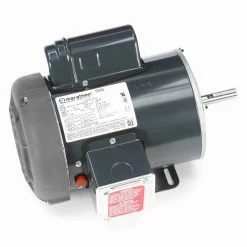 Budget 🎁 Marathon Motors 1 HP, 1725, Tefc, 56, 115/208-230v Motor, G373 🌟
