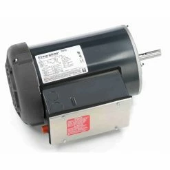Wholesale ⌛ Marathon Motors 1 1/2 Hp, 1725, Tefc, 56h, 115/208-230v Motor, G378 🥰