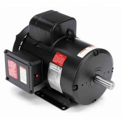 Wholesale 👏 Marathon Motors 3 HP, 1800, 184t, Tefc/1/60/230v Motor, Z113A 🎁