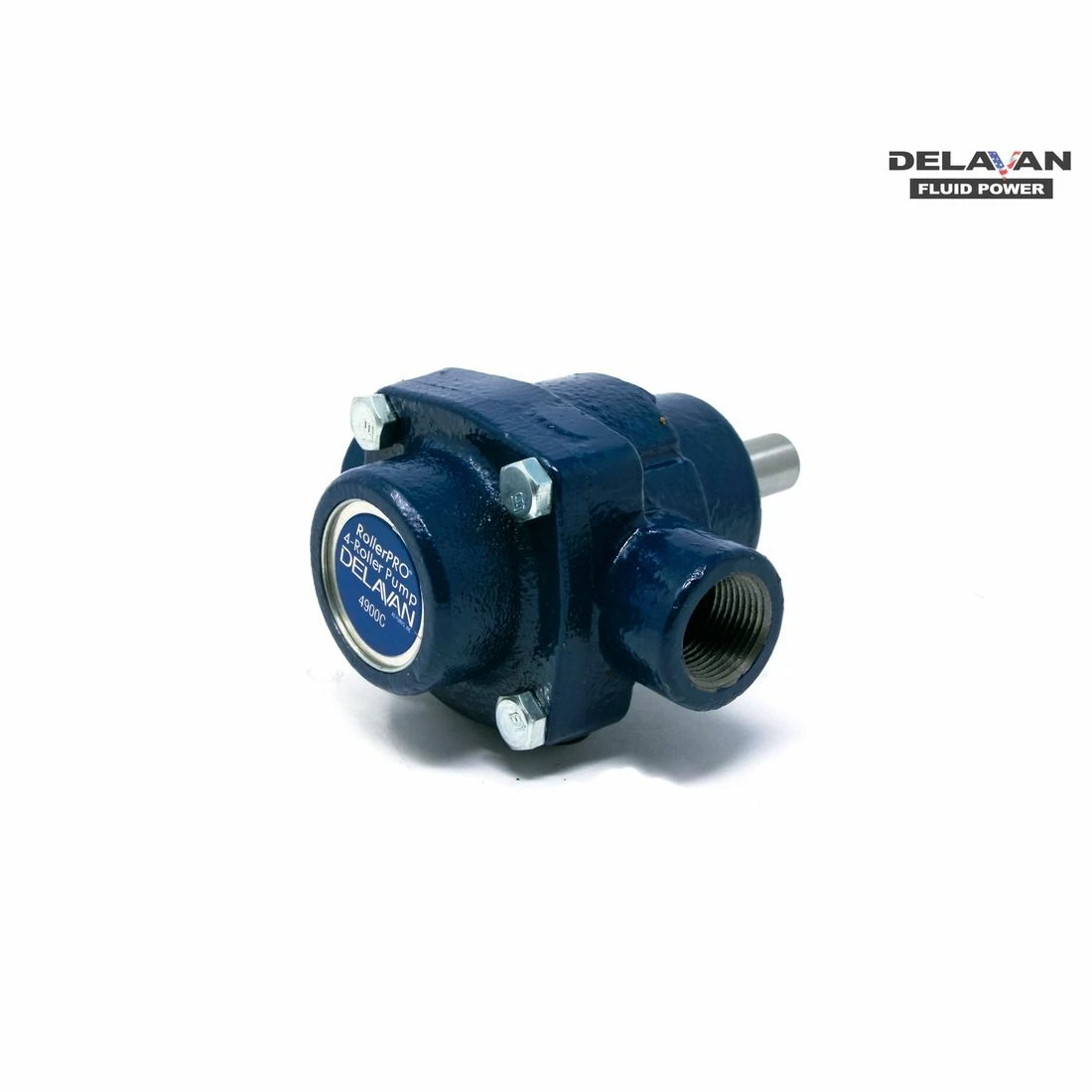 Cheapest ๐ฅฐ Delavan Pump, Cast Iron, Roller Pro, 9.2 Gpm, 4 Roller, 4900C ๐งจ 3 Cheapest ๐ฅฐ Delavan Pump, Cast Iron, Roller Pro, 9.2 Gpm, 4 Roller, 4900C ๐งจ - Image 3