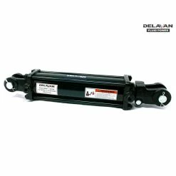 Promo 🔥 Delavan Cylinder, 3 IN borex 12 IN stroke, 1-1/4 IN rod, PML3012-125 ✨