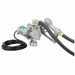 Best Sale 🥰 GPI EZ-8 Fuel Transfer Pump, Manual Shut-Off Nozzle, 137100-01 🧨