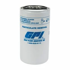 Best Pirce 🧨 GPI Particle Filter (18GPM), 129300-01 ⌛