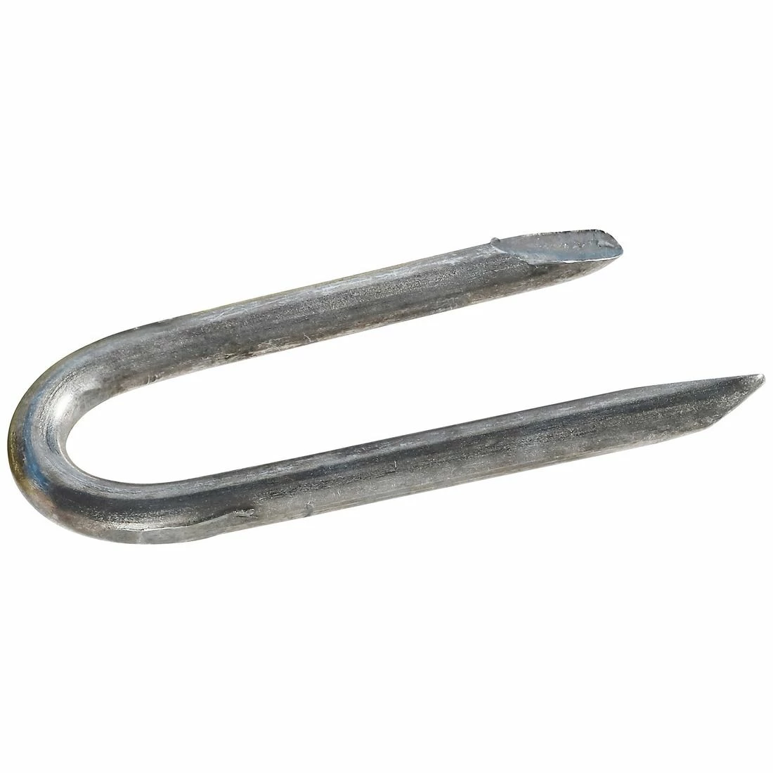 Cheapest 💯 Hillman #9 1 LB Box Hot Dipped Galvanized Fence Staple, 461477, 1 IN ❤️ 1 Cheapest 💯 Hillman #9 1 LB Box Hot Dipped Galvanized Fence Staple, 461477, 1 IN ❤️