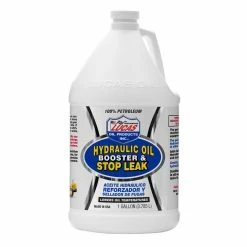 Budget 🛒 Lucas Oil Products Hydraulic Oil Booster & Stop Leak, 10018, 1 Gallon 👍