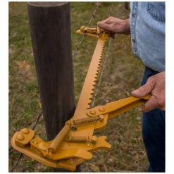 Outlet 😀 Goldenrod 405 Fence Stretcher-Splicer | Holding Ratchet, 56576 🔥 -Farm & Ranch Equipment Shop sftp a s assets20201230000000015