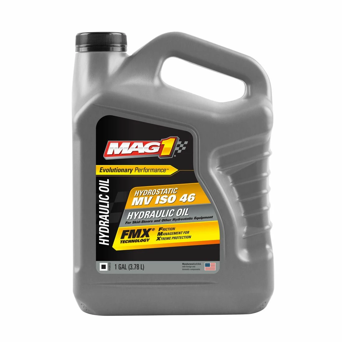 Cheap 🤩 Mag 1 Hydrostatic MV ISO 46 Hydraulic Oil, MAG63952, 1 Gallon 🎉 1 Cheap 🤩 Mag 1 Hydrostatic MV ISO 46 Hydraulic Oil, MAG63952, 1 Gallon 🎉