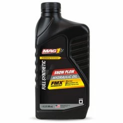 Wholesale 🔥 Mag 1 Full Synthetic Snow Plow Hydraulic Oil, MAG65979, 1 Quart ❤️