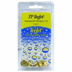 Best deal 🎉 Teejet Standard 80 Degree Flat Spray Tips, TP8004, 4-Pack, 7771017 🎁