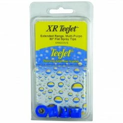 Top 10 💯 Teejet Extended Range, Multi-Purpose 80 Degree Flat Spray Tips, XR8003VS, 4-Pack, 7771142 ⌛