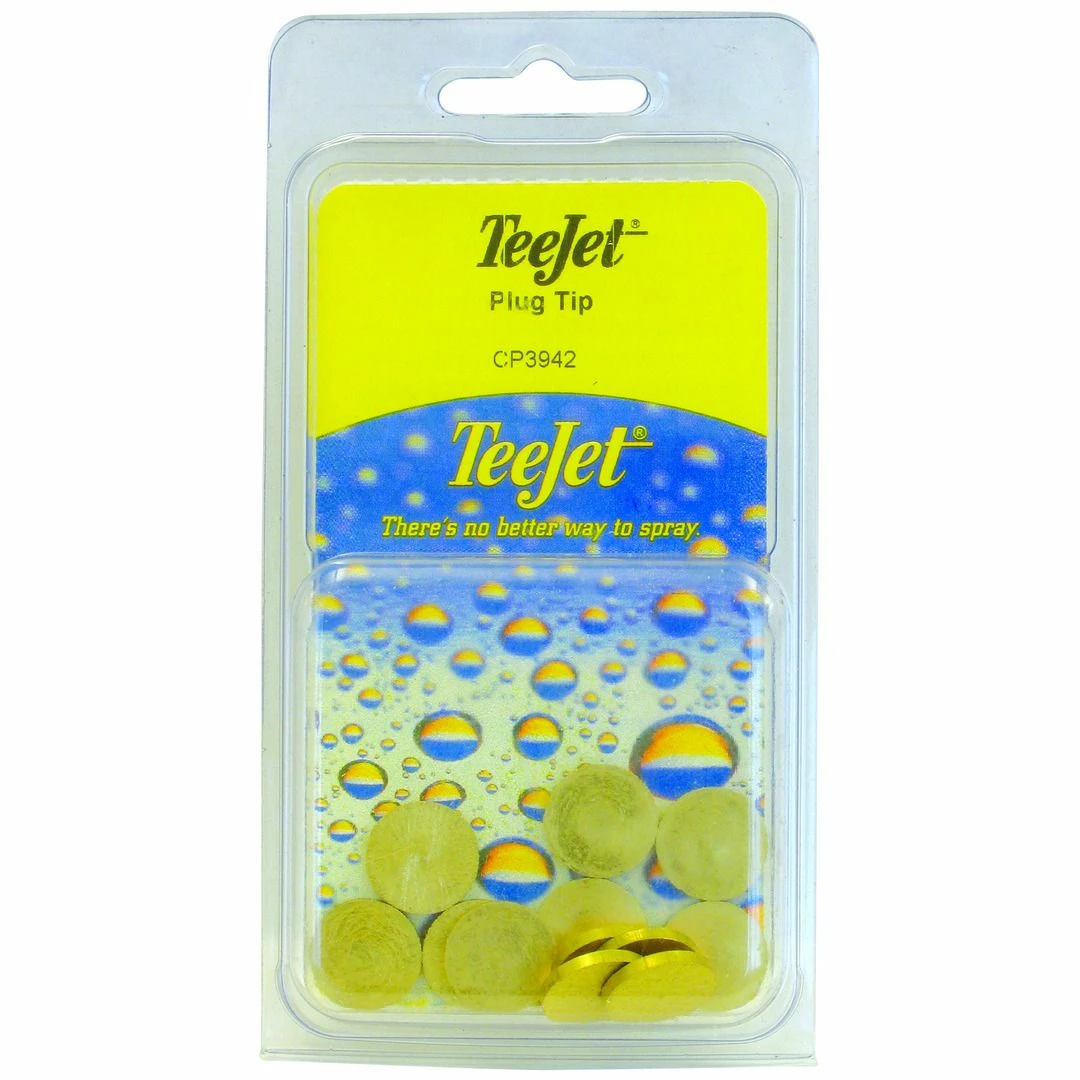Hot Sale ๐งจ Teejet Plug Tip, 12-Pack, 7771199 ๐งจ 1 Hot Sale ๐งจ Teejet Plug Tip, 12-Pack, 7771199 ๐งจ