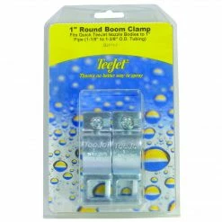 Discount 🎁 Teejet Round Boom Clamp, 2-Pack, 7771228, 1 IN 🌟
