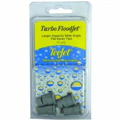 Promo 🎉 Fimco Larger Capacity Wide Angle Flat Spray Tips, TF-VP3, 4-Pack, 7771341 😀