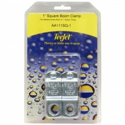 Best deal 🔥 Teejet Square Boom Clamp, 2-Pack, 7771503, 1 IN ⌛