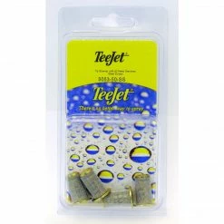 Best Pirce 🌟 Teejet Tip Strainer with 50 Mesh Stainless Steel Screen, 5053-50-SS, 4-Pack, 7771504 🎁