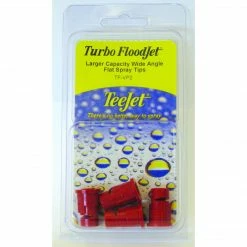 Cheap 🎉 Teejet Larger Capacity Wide Angle Flat Spray Tips, TF-VP2, 4-Pack, 7771586 👍