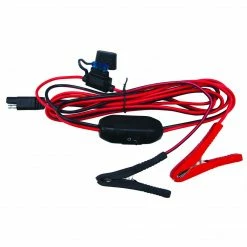 Best reviews of 🌟 Fimco Lead Wire Assembly Alligator Clips, 7771784 ⭐