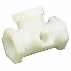 Best reviews of 😀 Fimco Nylon Gauge Tee, 7771806 💯