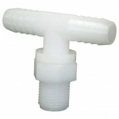 Cheapest 😉 Fimco Nylon Hose Barb Tee, 7771889, 1/2 IN 🛒