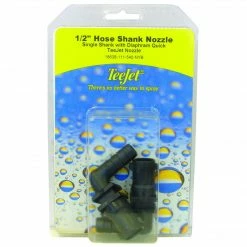 Top 10 ⌛ Teejet Single Hose Shank, 2-Pack, 7771929, 1/2 IN ⌛