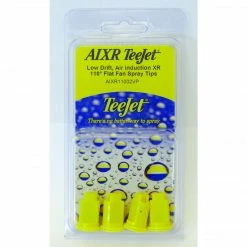 Discount 🧨 Teejet Low Drift, Air Induction Xr 110 Flat Fan Spray Tips, AIXR11002VP, 4-Pack, 7771952 🎉