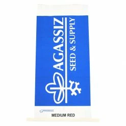 Promo 🛒 Agassiz Seed Medium Red Clover, 4010007, 50 LB 👏