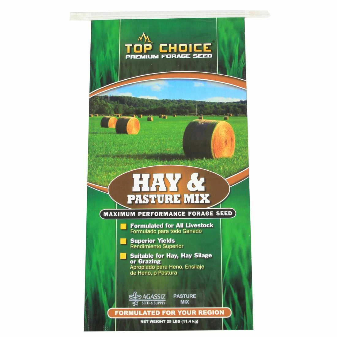 Hot Sale 😀 Top Choice Pasture Mix, 4100034, 25 LB ❤️ 1 Hot Sale 😀 Top Choice Pasture Mix, 4100034, 25 LB ❤️