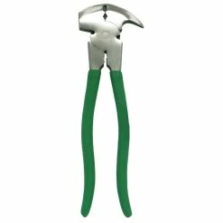 Promo ❤️ Harvest Forge Fence Pliers, 10 IN, 30576 🔔
