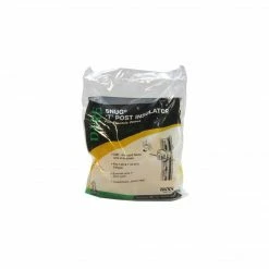 Cheapest 😀 Dare Snug T-Post Insulator, SNUG-STP-25 🧨 -Farm & Ranch Equipment Shop sftp a s assets20210225000000009