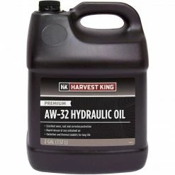 Discount ๐ Harvest King Premium Hydraulic Oil, AW-32, HK012, 2 Gallon ๐คฉ