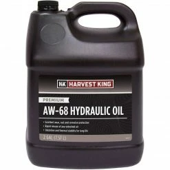 Cheap ✨ Harvest King Premium Hydraulic Oil, AW-68, HK016, 2 Gallon 🔥