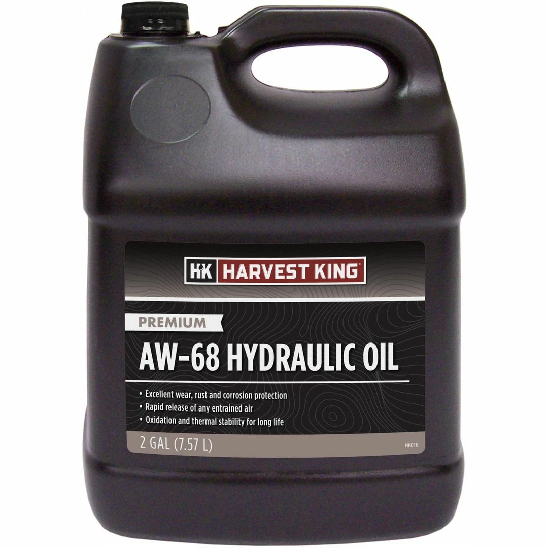 Cheap โจ Harvest King Premium Hydraulic Oil, AW-68, HK016, 2 Gallon ๐ฅ 1 Cheap โจ Harvest King Premium Hydraulic Oil, AW-68, HK016, 2 Gallon ๐ฅ